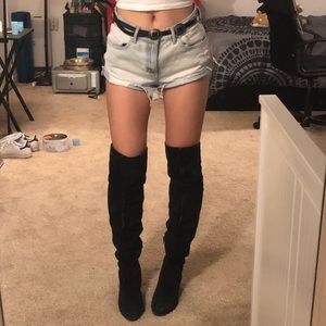 ALDO Jeffres Over the knee boots